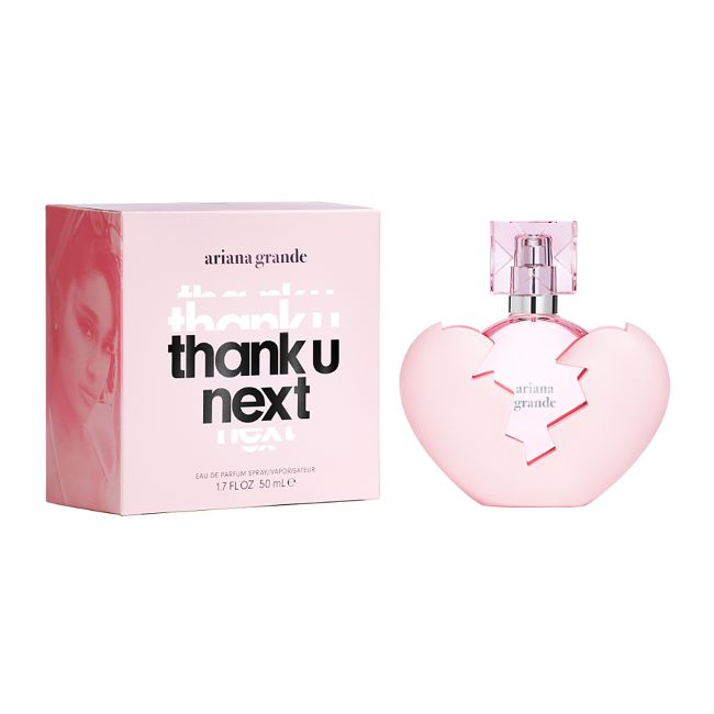 ARIANA GRANDE THANK U NEXT parfumuotas moterų vanduo, 50 ml