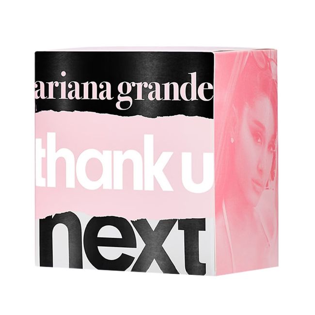 ARIANA GRANDE THANK U NEXT parfumuotas moterų vanduo, 50 ml