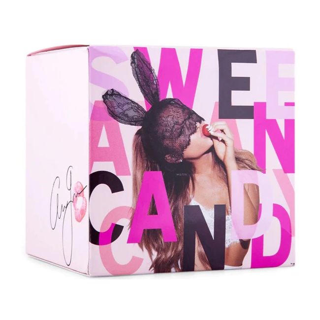 ARIANA GRANDE SWEET LIKE CANDY parfumuotas moterų vanduo, 100 ml