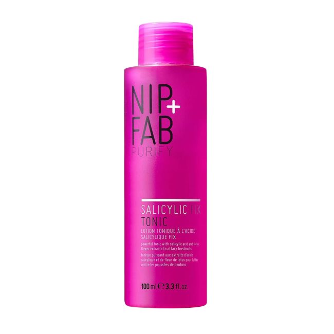 NIP+FAB PURIFY SALICYLIC FIX veido tonikas, 100 ml