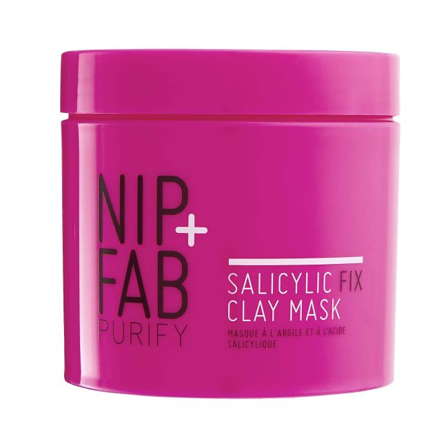NIP+FAB PURIFY SALICYLIC FIX veido molio kaukė, 170 ml