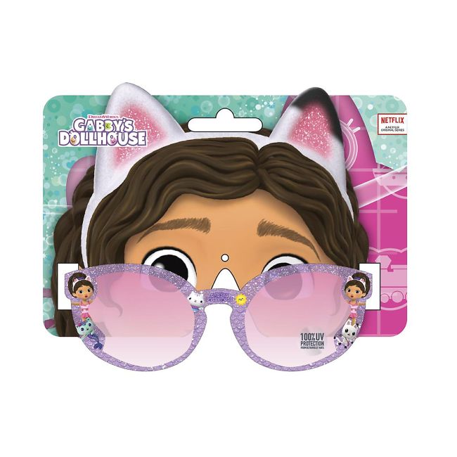CERDA GABBY'S DOLLHOUSE vaikų akiniai nuo saulės