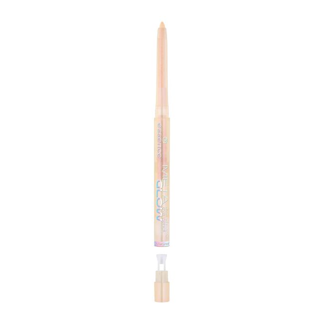 ESSENCE META GLOW DUO-CHROME akių pieštukas, 0,22 g