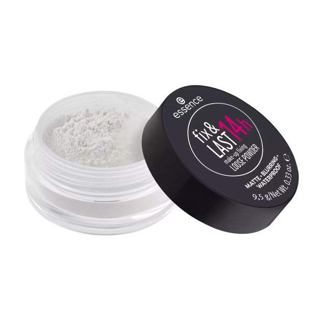 ESSENCE BANANA LOOSE birioji pudra, 6 g