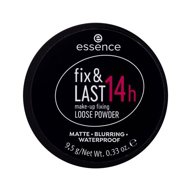 ESSENCE BANANA LOOSE birioji pudra, 6 g