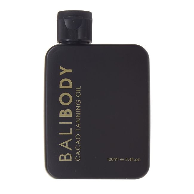 BALI BODY CACAO TANNING įdegio kūno aliejus, 100 ml