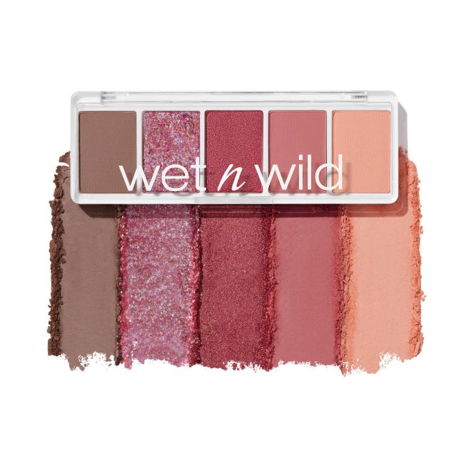 WET N WILD akių vokų šešėlių paletė, 6 g