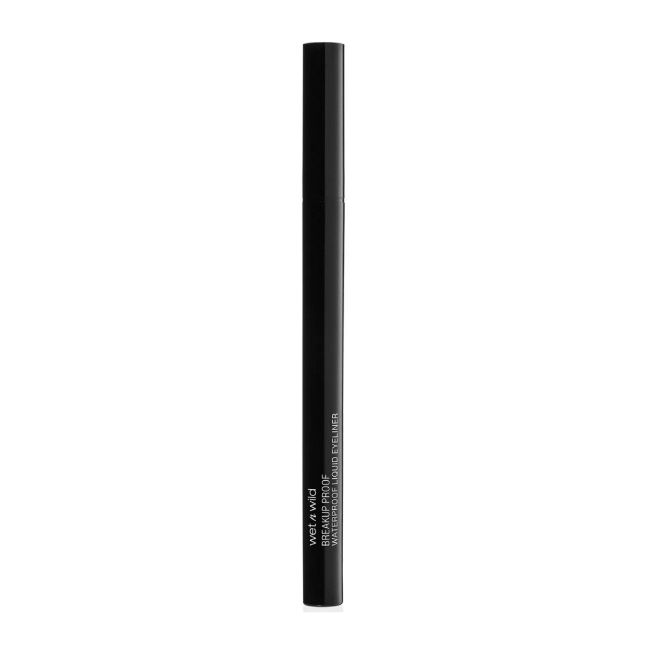 WET N WILD BREAKUP PROOF vandeniui atsparus akių kontūro flomasteris, 0,9 ml