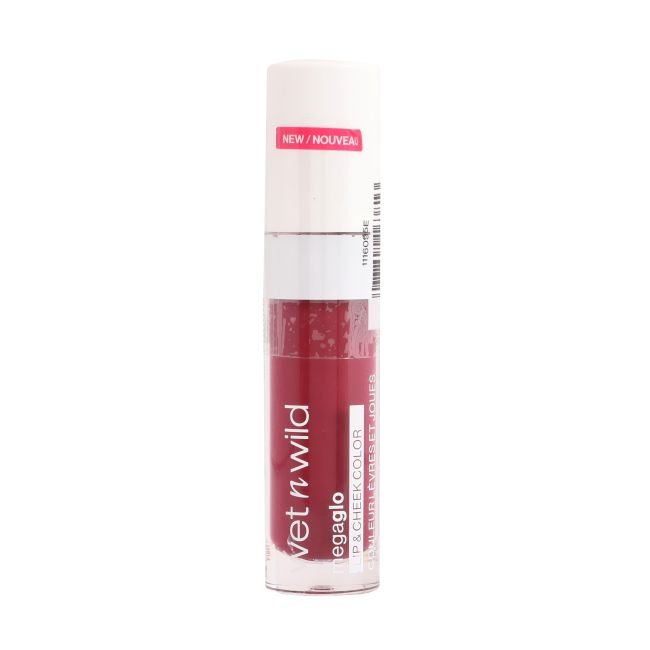 WET N WILD MEGAGLO lūpų ir skruostų dažai, 6,5 ml