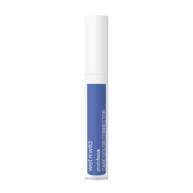 WET N WILD PHOTO FOCUS CARE COLOR odos atspalvį koreguojanti priemonė, 3,3 ml