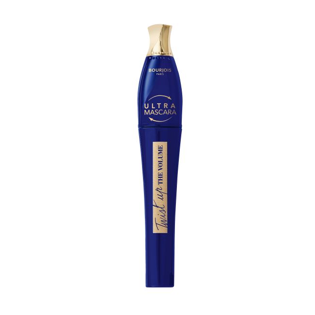 BOURJOIS TWIST UP THE VOLUME blakstienų tušas, 8 ml