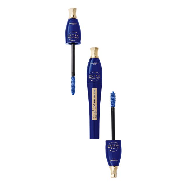 BOURJOIS TWIST UP THE VOLUME blakstienų tušas, 8 ml