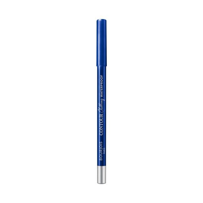 BOURJOIS CONTOUR CLUBBING vandeniui atsparus akių kontūro pieštukas, 1,2 g