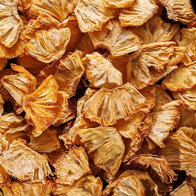 HOLLAND & BARRETT ananasų traškučiai, 18 g