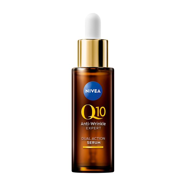 NIVEA Q10 ANTI-WRINKLE EXPERT veido serumas, 30 ml