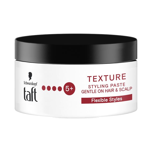 TAFT TEXTURE ATYLING plaukų modeliavimo pasta, 100 ml