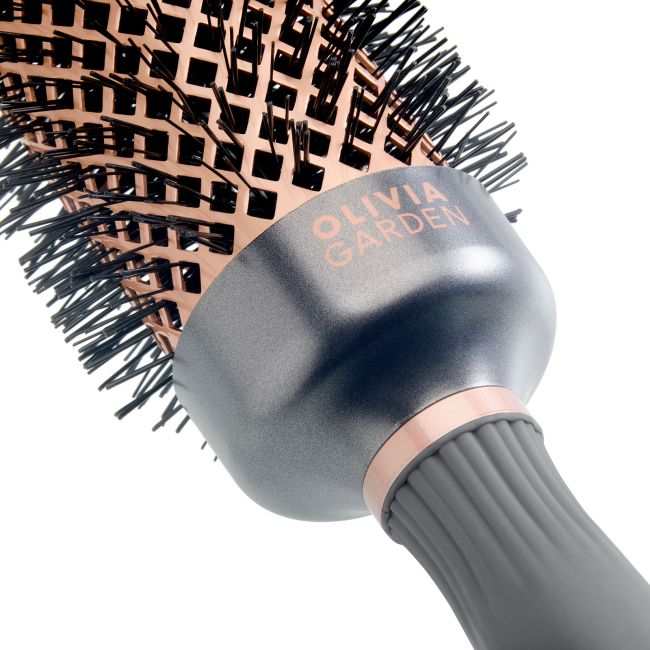 OLIVIA GARDEN BLOWOUT HEAT EXPERT 45 plaukų šepetys