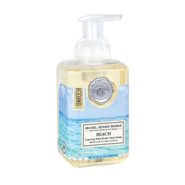 MICHEL DESIGN WORKS BEACH rankų muilas, 530 ml