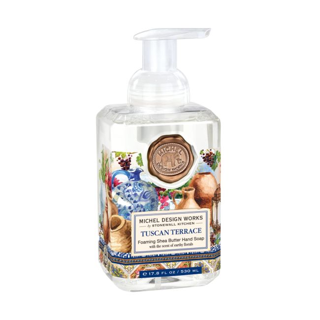 MICHEL DESIGN WORKS TUSCAN TERRACE rankų muilas, 530 ml