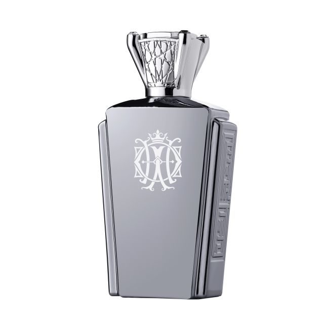 ATTAR AL HAS METALLIC OUD parfumuotas vanduo, 100 ml