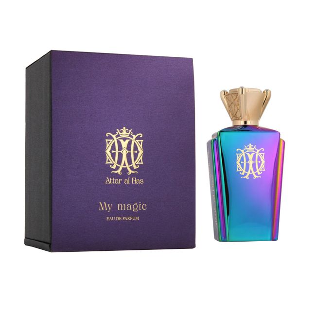 ATTAR AL HAS MY MAGIC parfumuotas vanduo, 100 ml