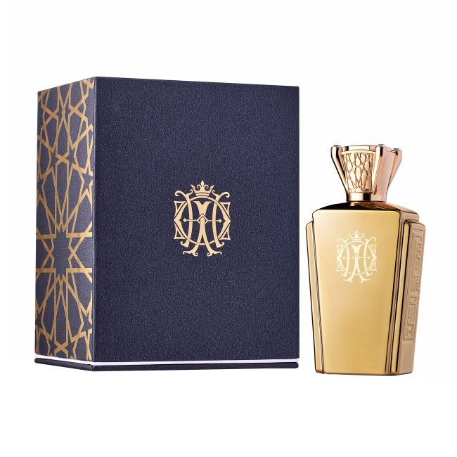 ATTAR AL HAS GOLDEN ICE parfumuotas vanduo, 100 ml