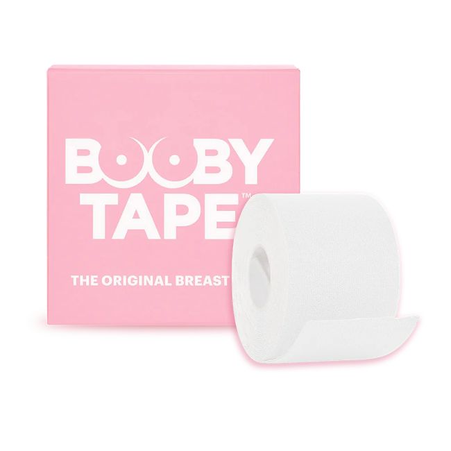 BOOBY TAPE THE ORIGINAL krūtinės formavimo juosta