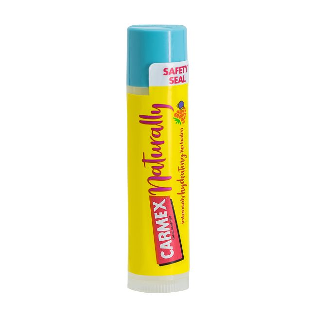 CARMEX NATURALLY INTENSELY HYDRATING lūpų balzamas, 4,25 g