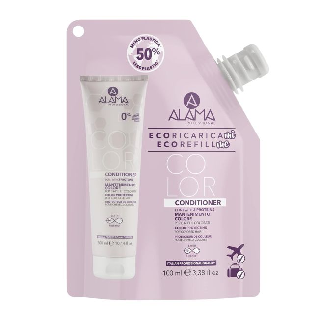 ALAMA PROFESSIONAL COLOR plaukų kondicionierius, 100 ml