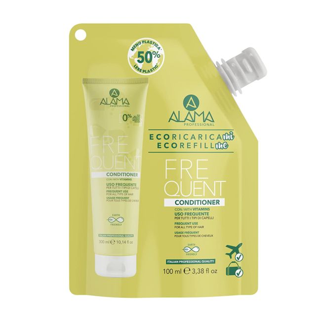 ALAMA PROFESSIONAL FREQUENT plaukų kondicionierius, 100 ml
