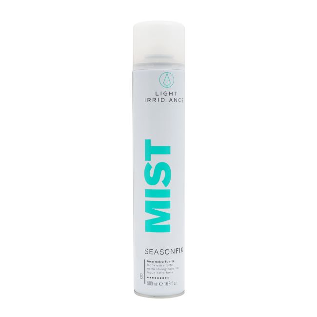 LIGHT IRRIDIANCE MIST EXTRA STRONG plaukų lakas, 500 ml