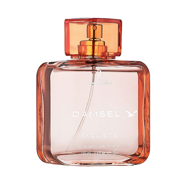 DORALL DAMSEL EXQUISITE tualetinis moterų vanduo, 100 ml