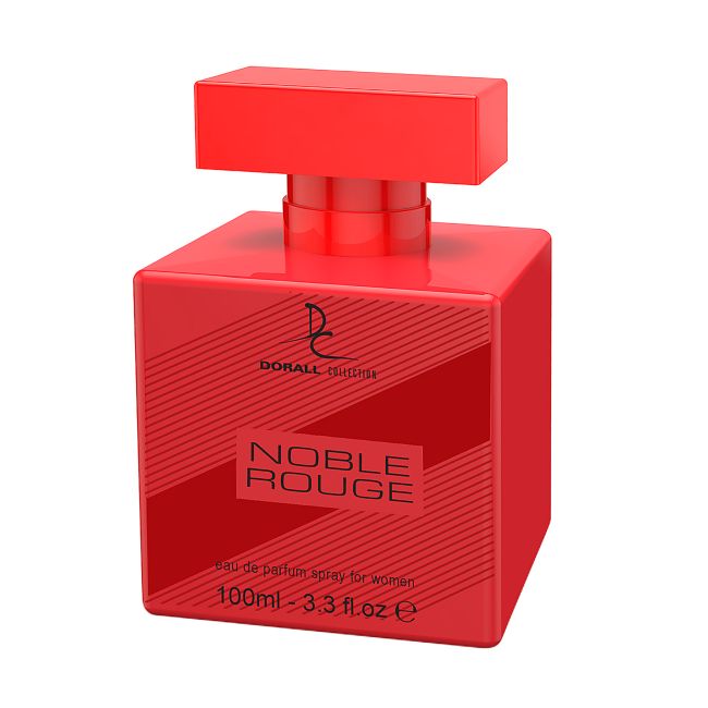 DORALL NOBLE ROUGE tualetinis moterų vanduo, 100 ml