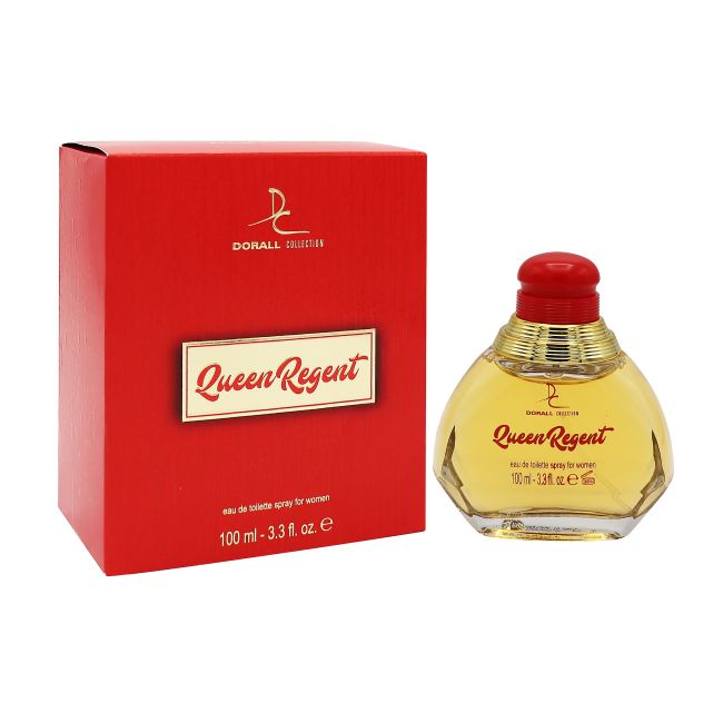 DORALL QUEEN REGENT tualetinis moterų vanduo, 100 ml