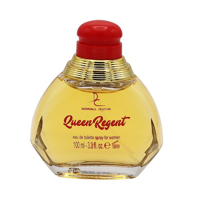 DORALL QUEEN REGENT tualetinis moterų vanduo, 100 ml