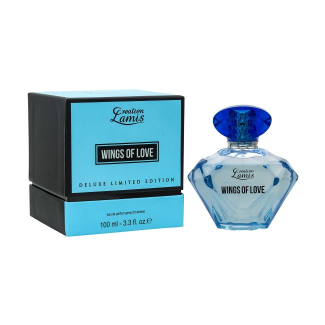 CREATION LAMIS WINGS OF LOVE parfumuotas moterų vanduo, 100 ml