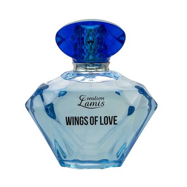 CREATION LAMIS WINGS OF LOVE parfumuotas moterų vanduo, 100 ml