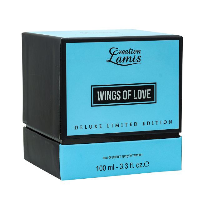 CREATION LAMIS WINGS OF LOVE parfumuotas moterų vanduo, 100 ml