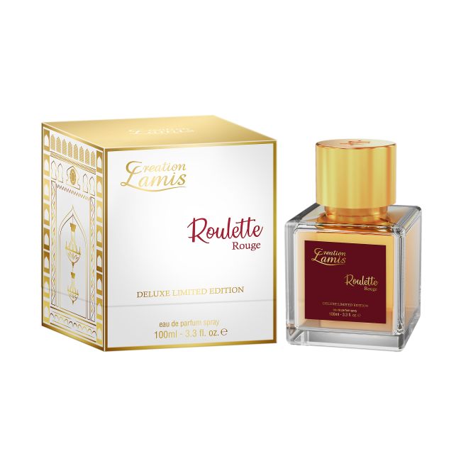 CREATION LAMIS ROULETTE ROUGE parfumuotas vanduo, 100 ml