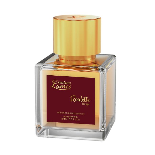 CREATION LAMIS ROULETTE ROUGE parfumuotas vanduo, 100 ml