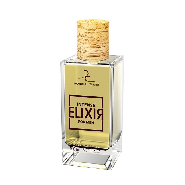 DORALL INTENSE ELIXIR tualetinis vyrų vanduo, 100 ml