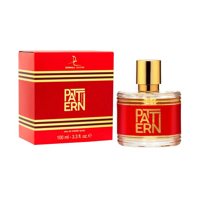 DORALL PATTERN tualetinis moterų vanduo, 100 ml