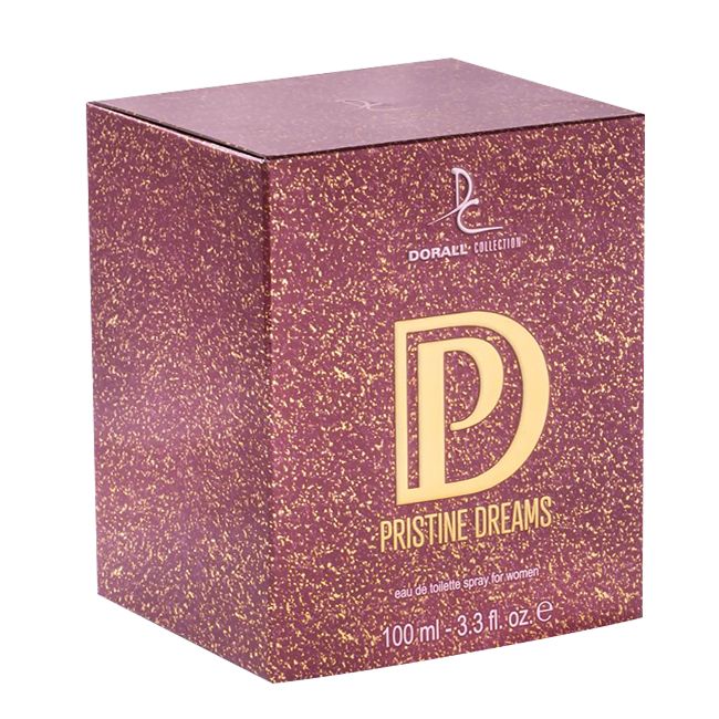 DORALL PRISTINE DREAMS tualetinis moterų vanduo, 100 ml