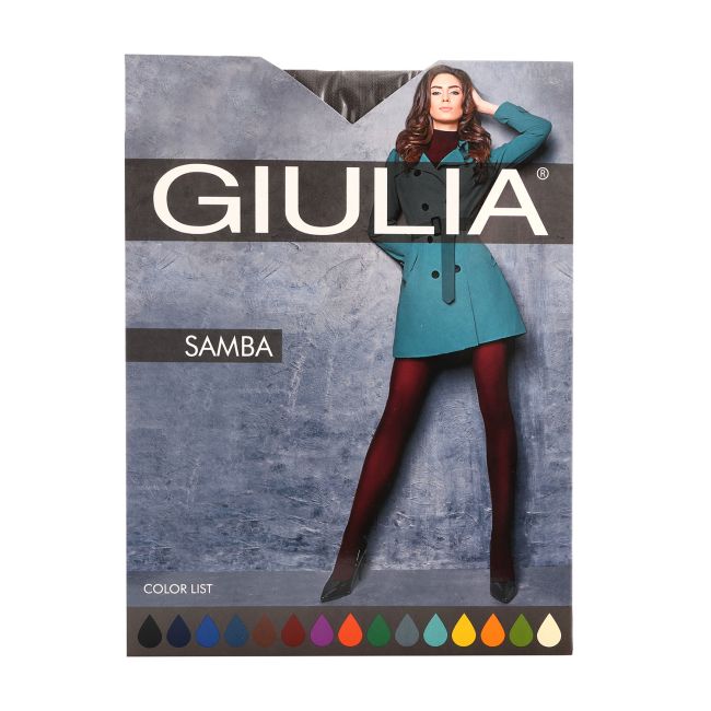 GIULIA SAMBA 40 DEN pėdkelnės