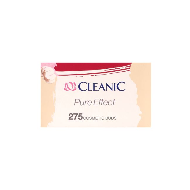 CLEANIC PURE EFFECT vatos pagaliukai (275 vnt.)