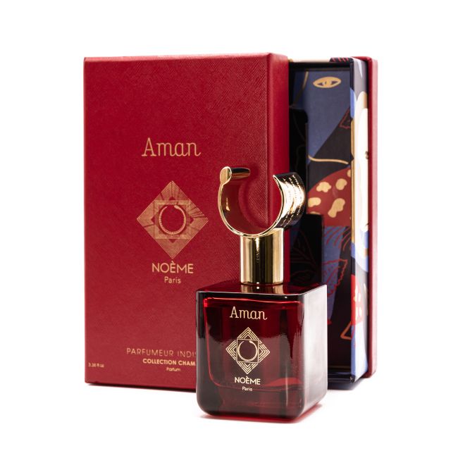 NOEME PARIS AMAN parfumuotas moterų vanduo, 100 ml