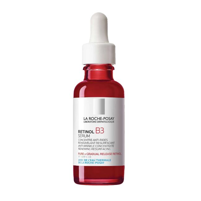 LA ROCHE- POSAY RETINOL B3 veido serumas, 30 ml