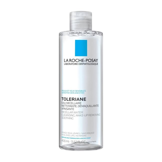 LA ROCHE-POSAY TOLERIANE micelinis vanduo, 400 ml