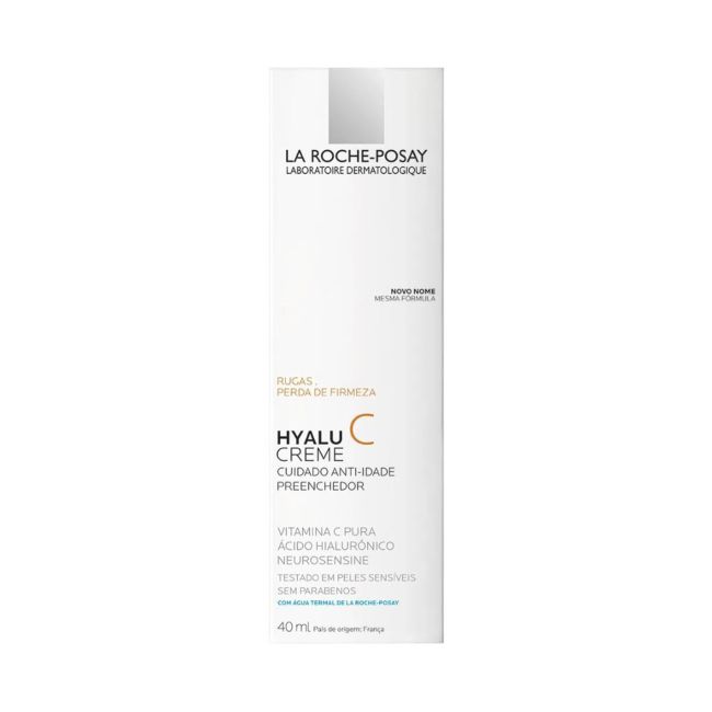 LA ROCHE-POSAY PURE VITAMIN C LIGHT veido kremas, 40 ml