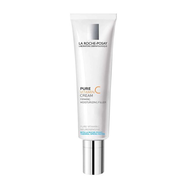 LA ROCHE-POSAY PURE VITAMIN C LIGHT veido kremas, 40 ml